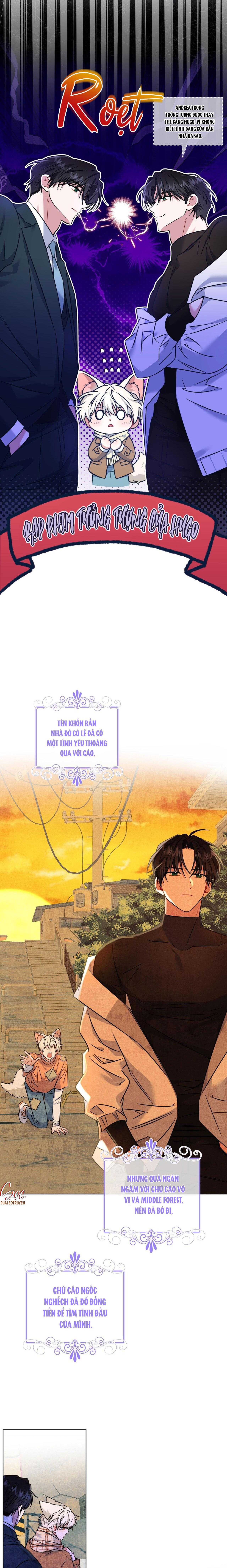 nước uống tình yêu của cáo plin chapter 12 16