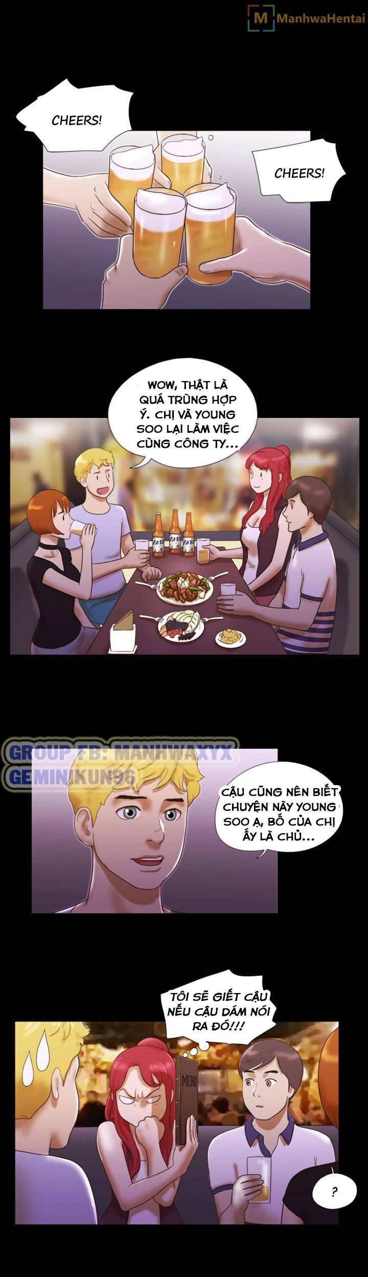 mẹ bạn chapter 8 7