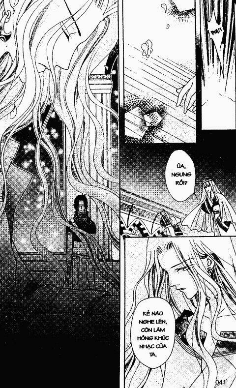 lâu lan y mộng chapter 2 32