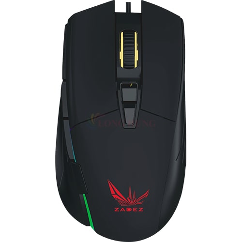 Chuột có dây Gaming Zadez G-152M - Hàng chính hãng