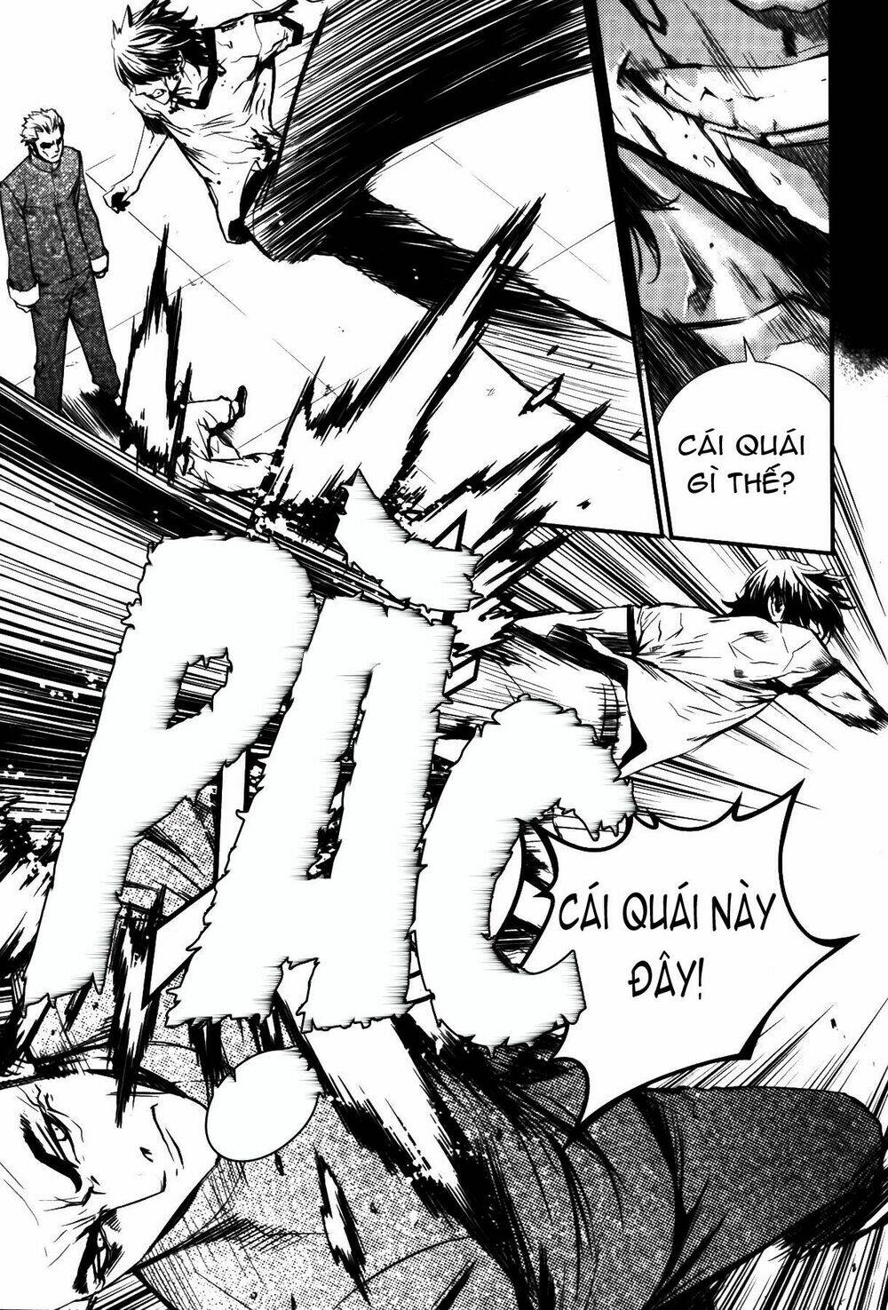 Kẻ phá hoại chapter 70 21