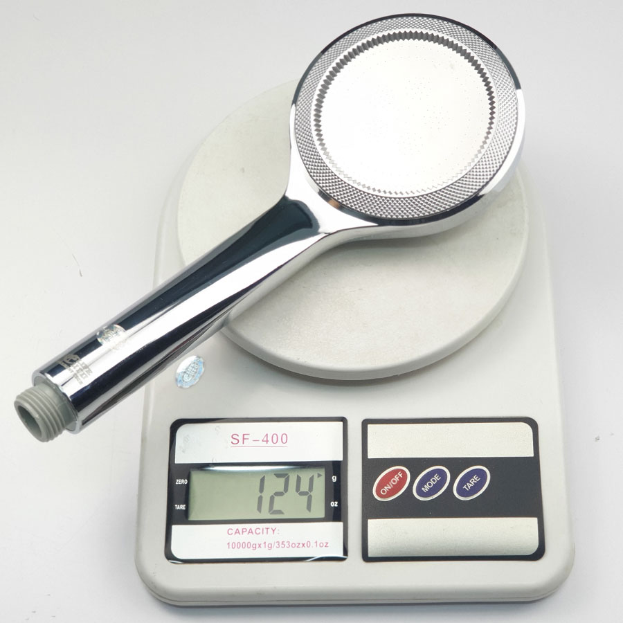 Bộ tay dây sen siêu tăng áp Eurolife EL-105SH