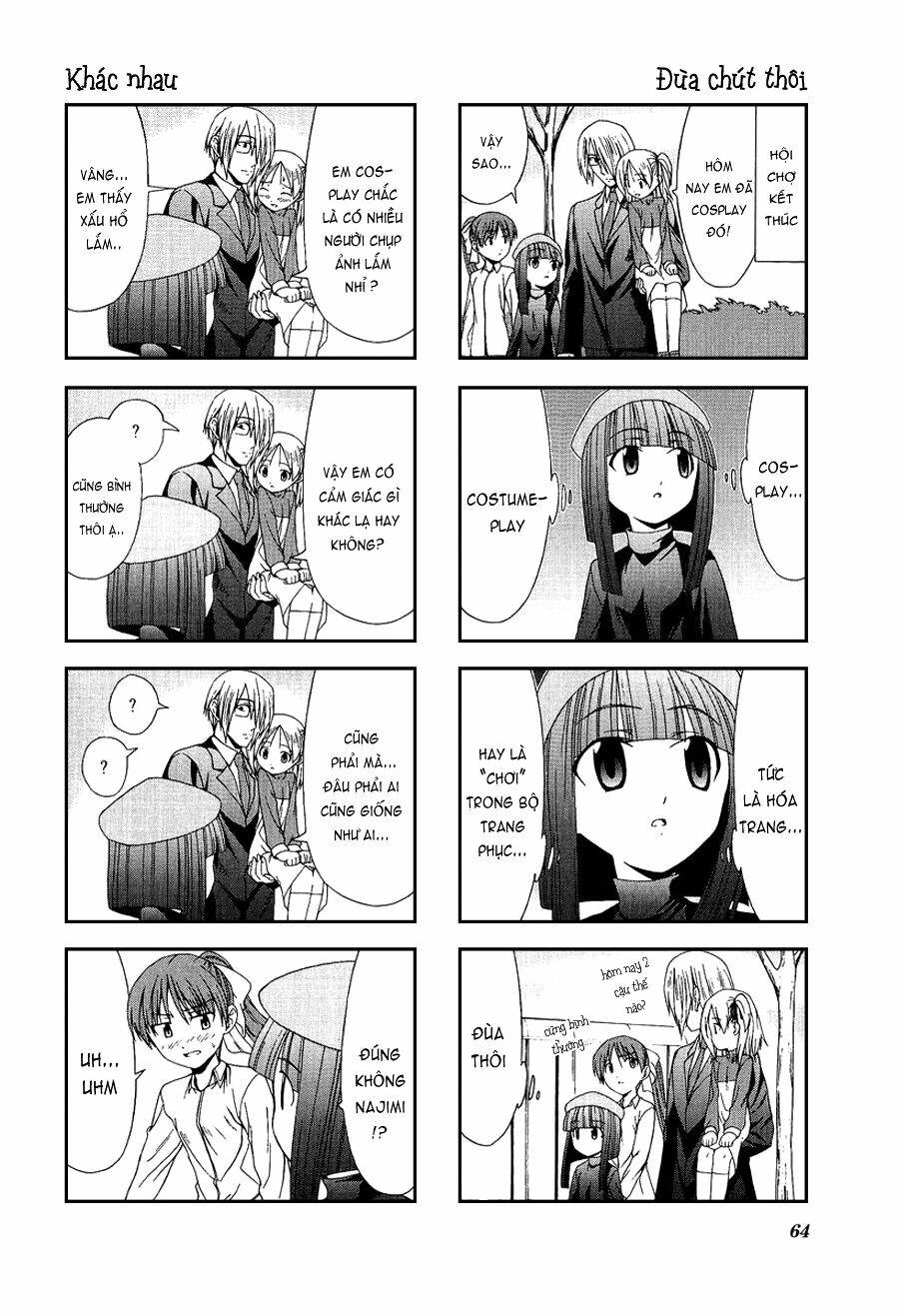 doujin work chapter 7 8