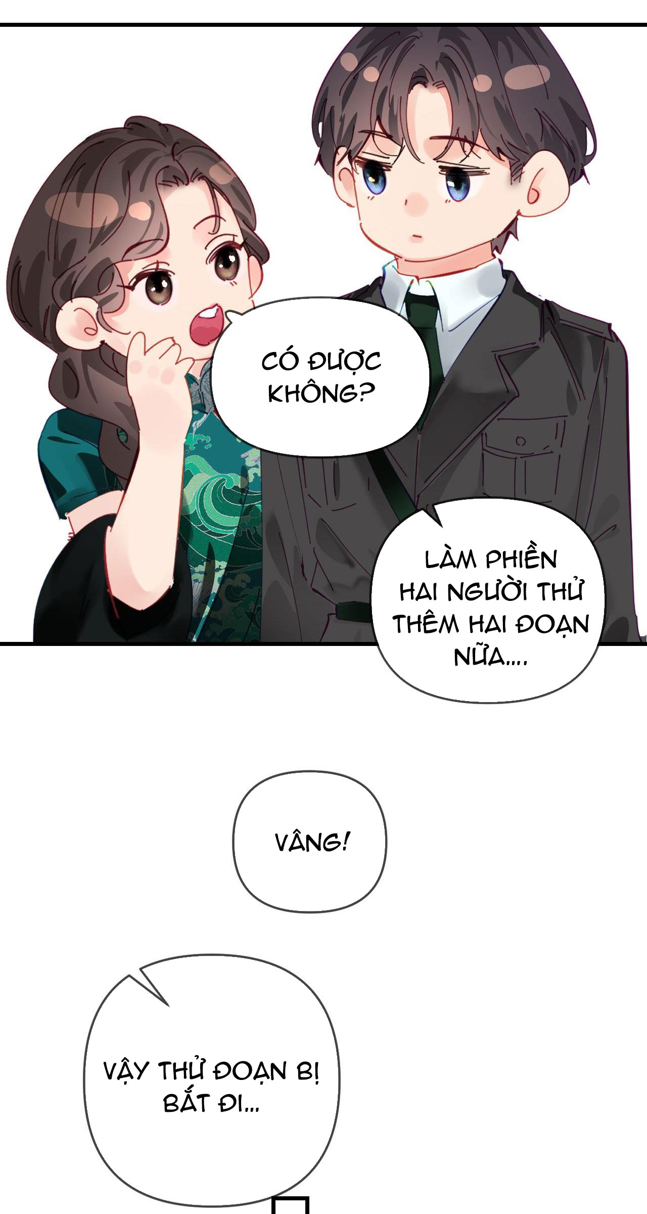 câu chuyện ngọt ngào của cặp vợ chồng đỉnh lưu chapter 67.2 10