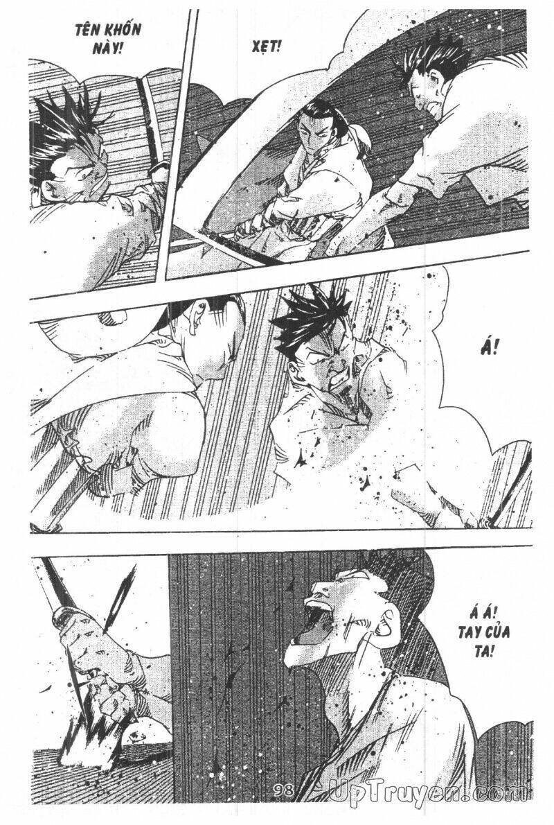 giang hồ bá đạo ký chapter 29 98