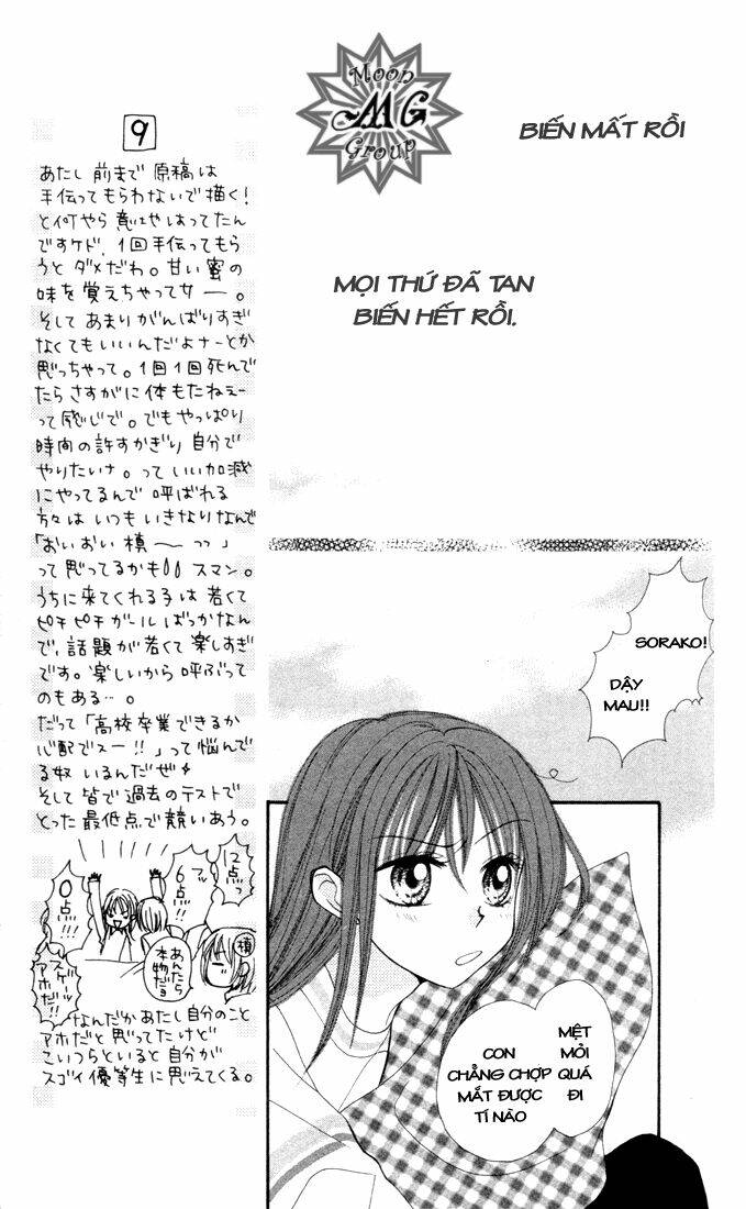 sora sora chapter 3 22