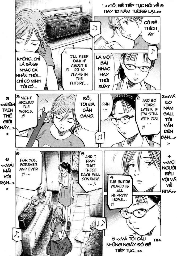 những chàng trai thế kỉ 20 chapter 191 14