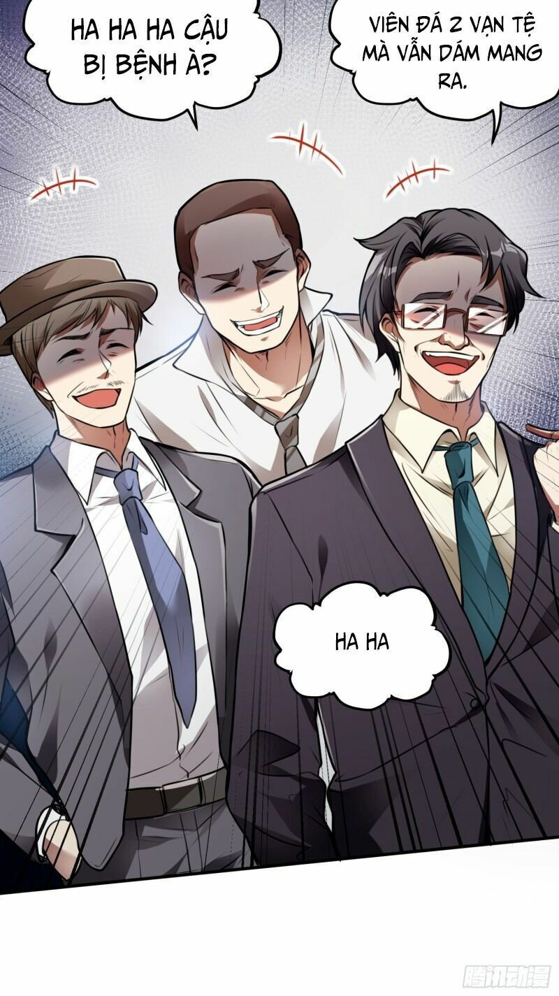 đệ nhất người ở rể chapter 11 22