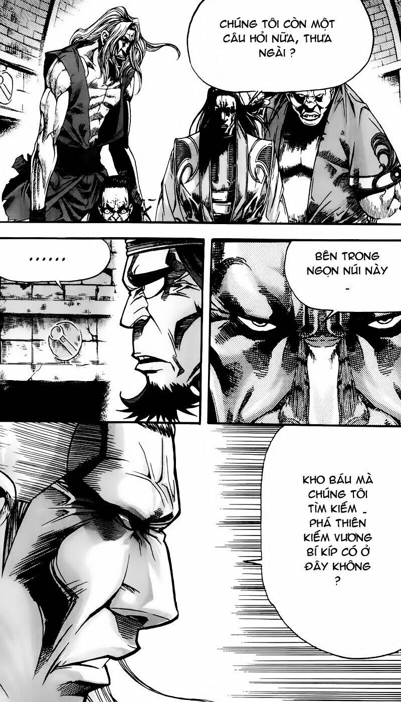 king of hell chapter 88 19