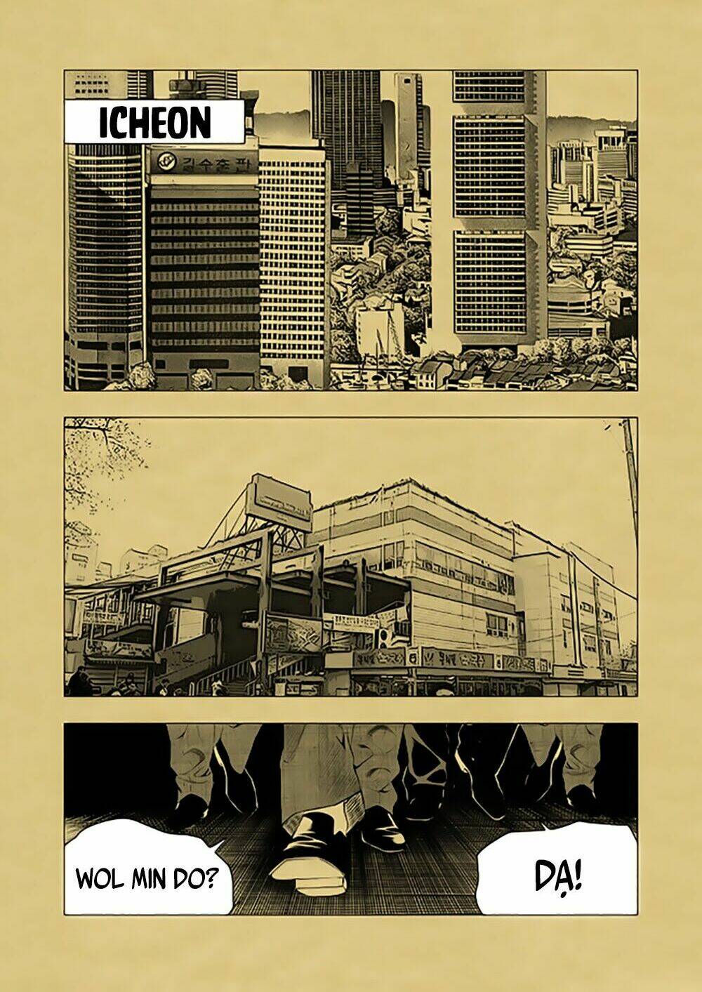 lucky ca trở lại - lucky jjang returns 2012 chapter 18 11