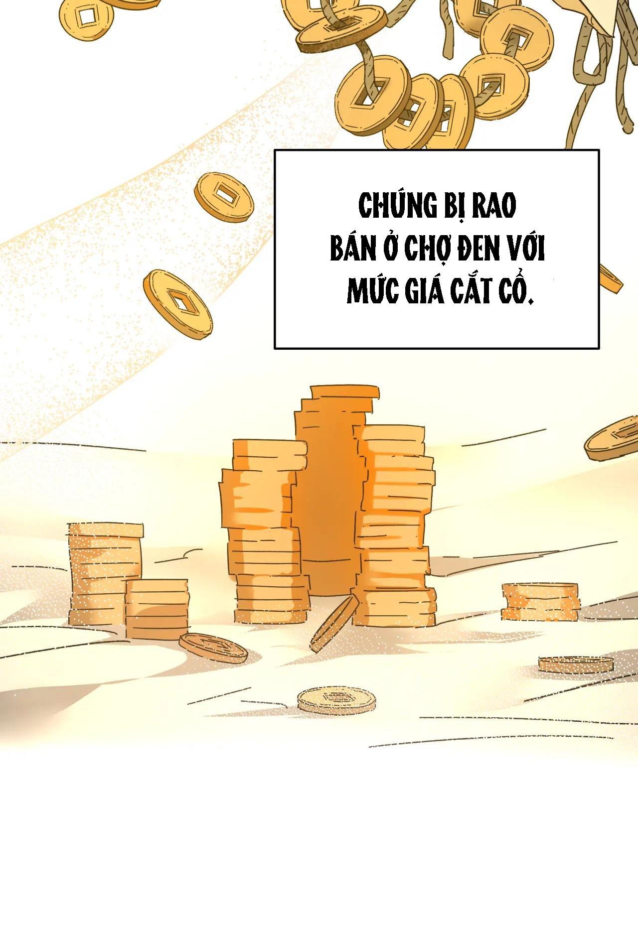 bl cổ trang - âu cổ ngắn nhà kim chapter 11.2 43