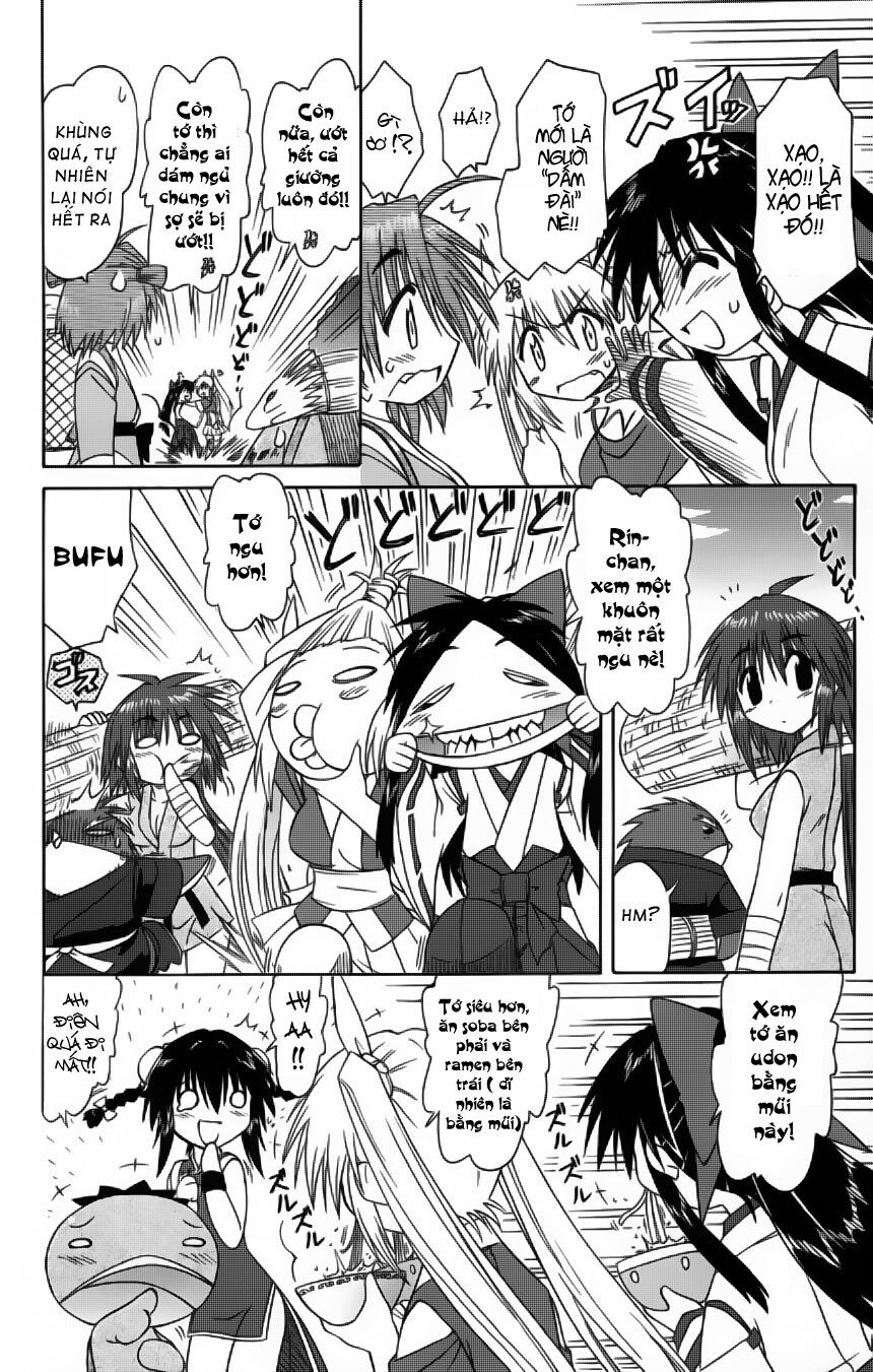 nagasarete airantou chapter 63 15