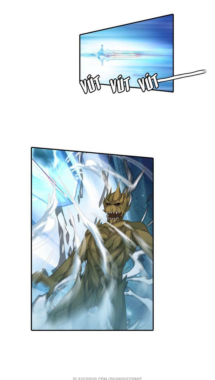 lục tích chi mộng yểm cung chapter 1 18