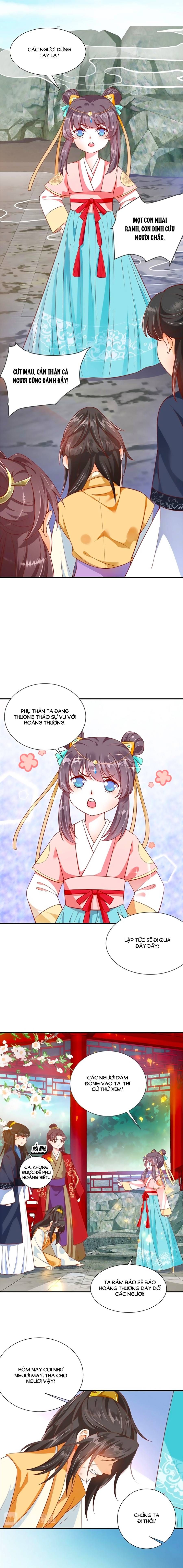 thịnh thế lê hoa điện chapter 53 5