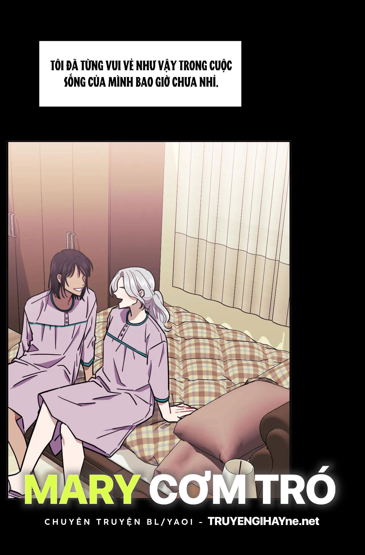 hơn cả bạn bè chapter 51.1 25