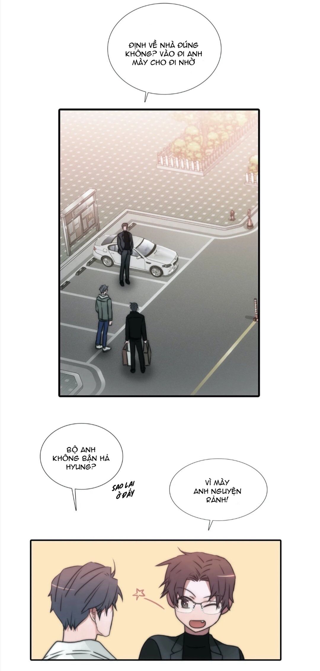 đưa đón người yêu chapter 51 12