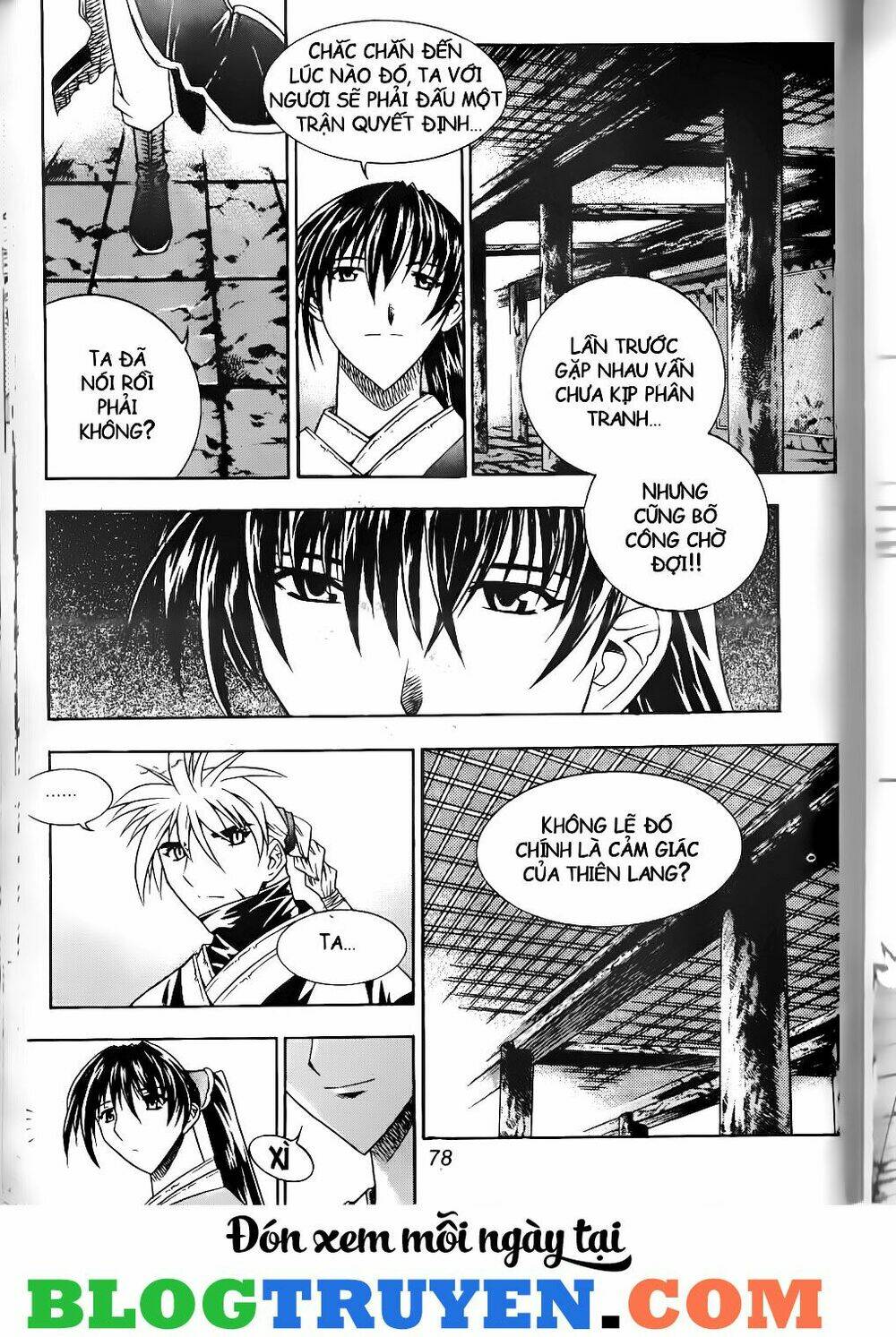 thiên lang liệt truyện chapter 107 4