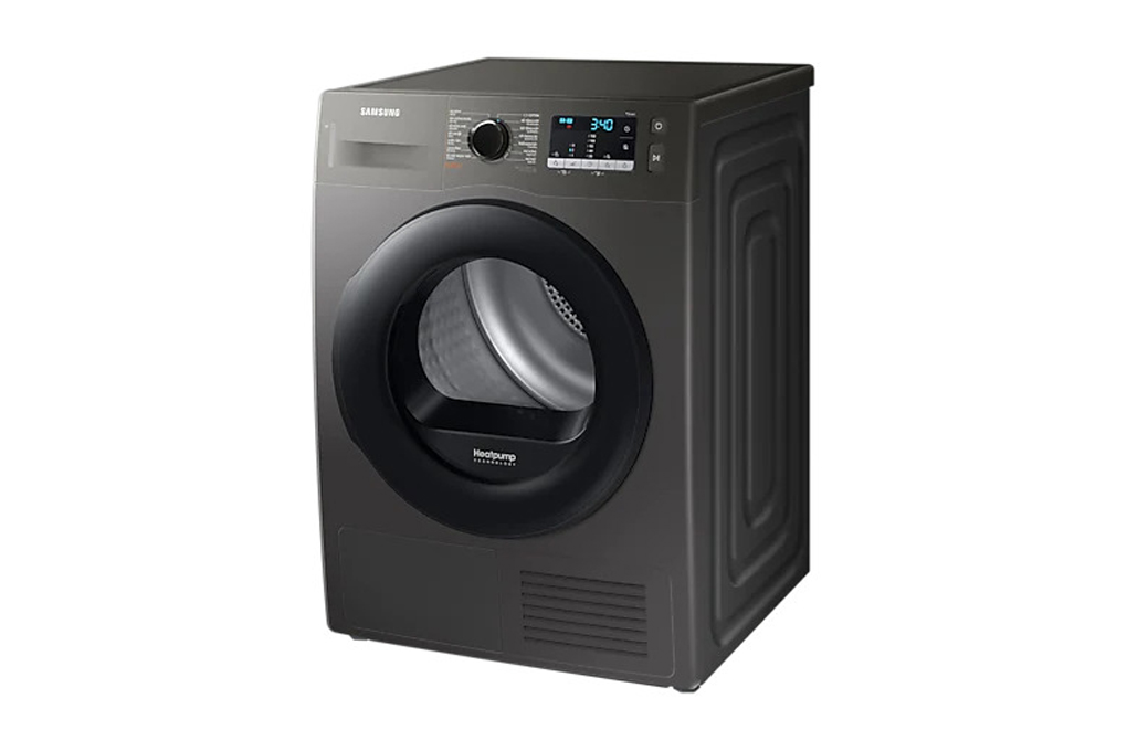 Máy sấy bơm nhiệt Samsung Heatpump 9kg DV90TA240AX/SV - Hàng chính hãng