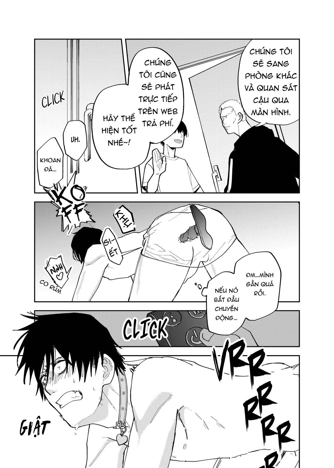 oneshot bl từ nhiều tác giả - mlèo dịch chapter 106 46