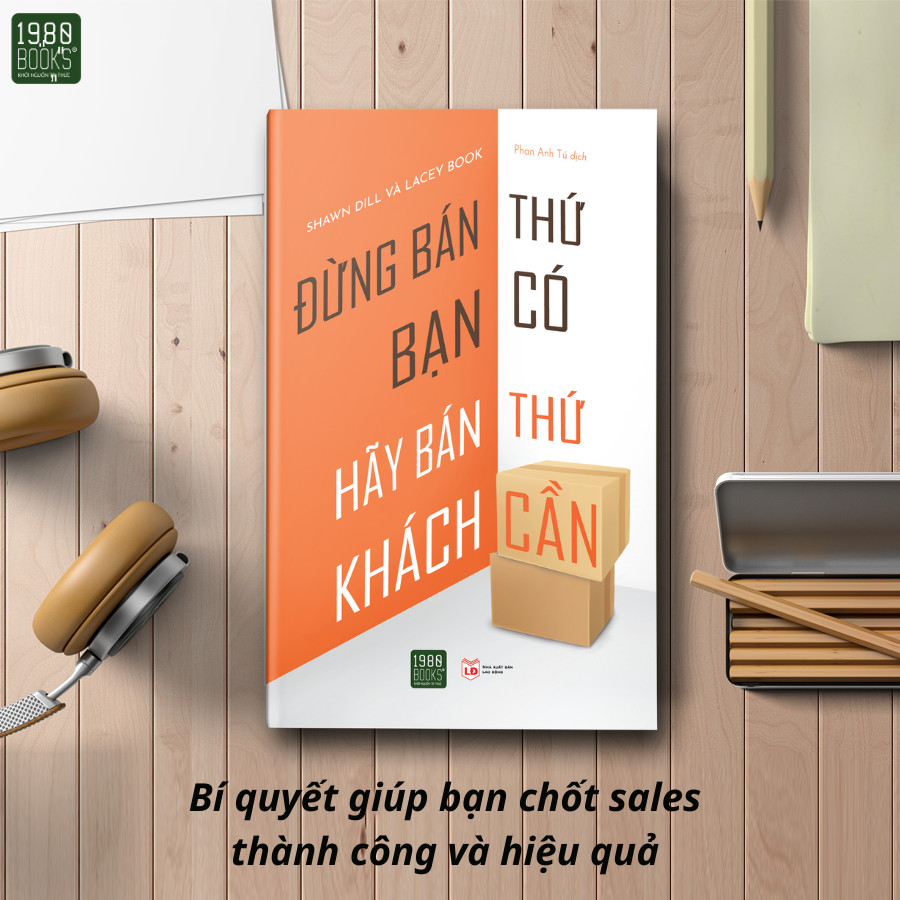 BỘ 5 CUỐN SÁCH CHỈ RA BÍ QUYẾT CHỐT SALE KHIẾN KHÁCH HÀNG KHÔNG THỂ CHỐI TỪ