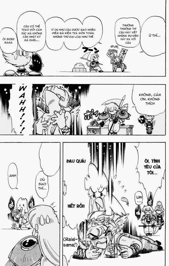 violinist of hameln - cây đàn kì diệu chapter 49 26