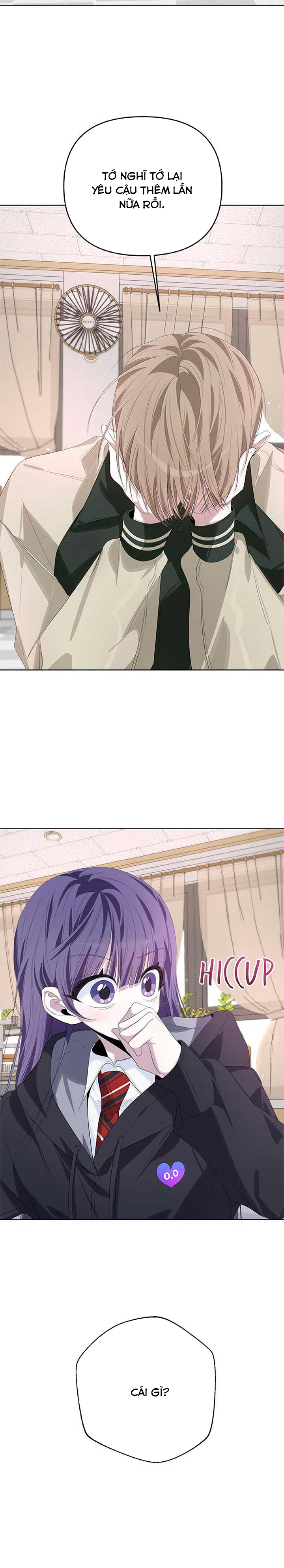 đàn anh xấu xa của tôi chapter 45 26
