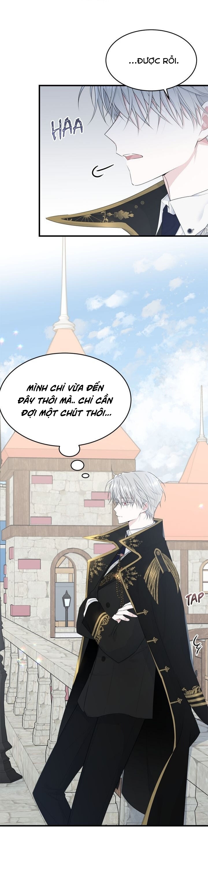 vị tiểu thư tôi từng theo hầu đã trở thành thiếu gia chapter 42 32