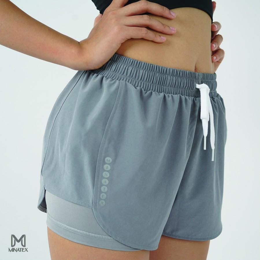 Quần Tập Gym Nữ Xuất Khẩu MINATEX