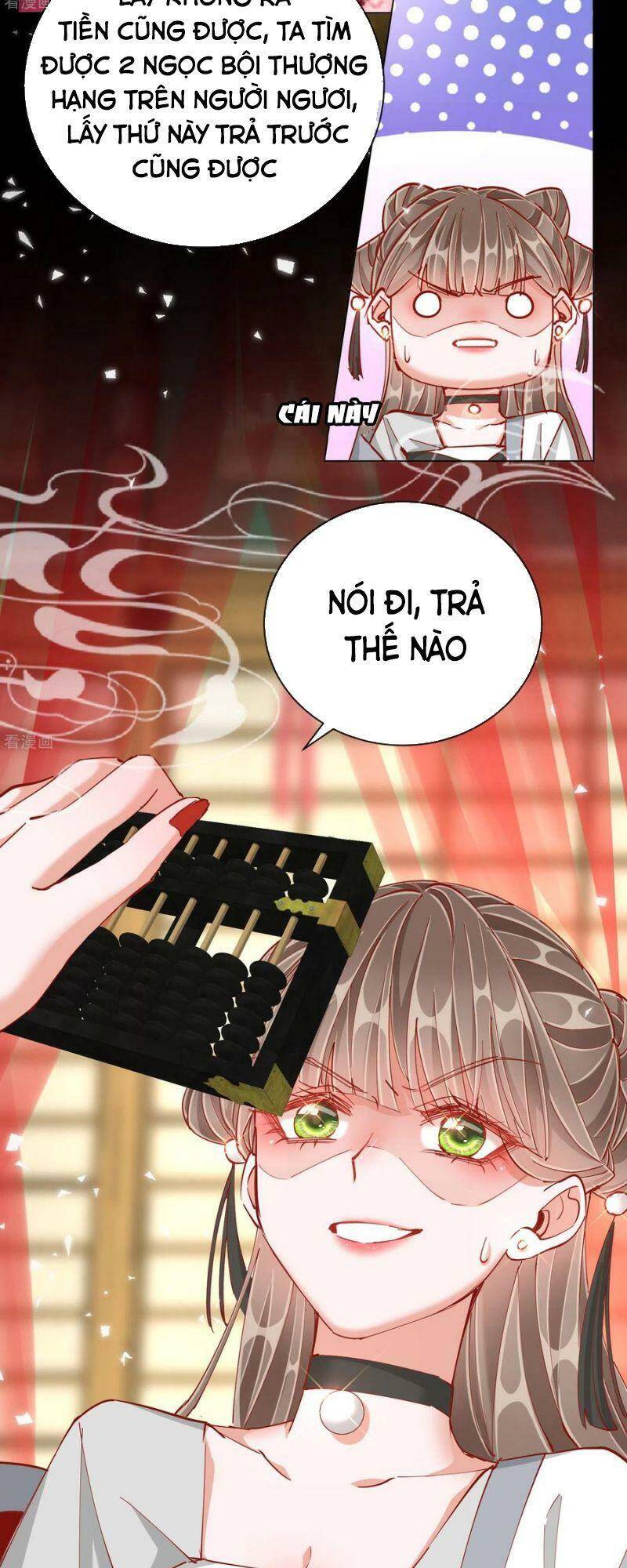 công lược trưởng thành của vương phi chapter 51 19