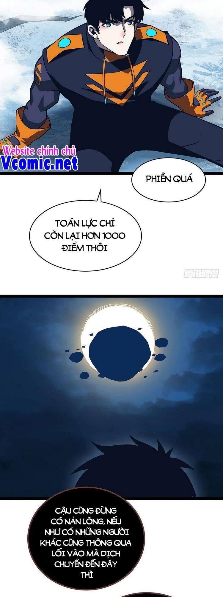 đi lên từ việc chơi game ngiêm túc chapter 85 4