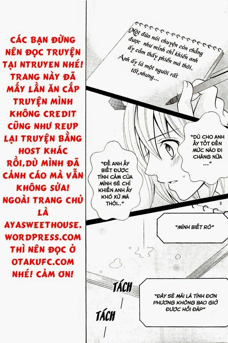 cuộc gặp gỡ diệu kỳ chapter 22 8