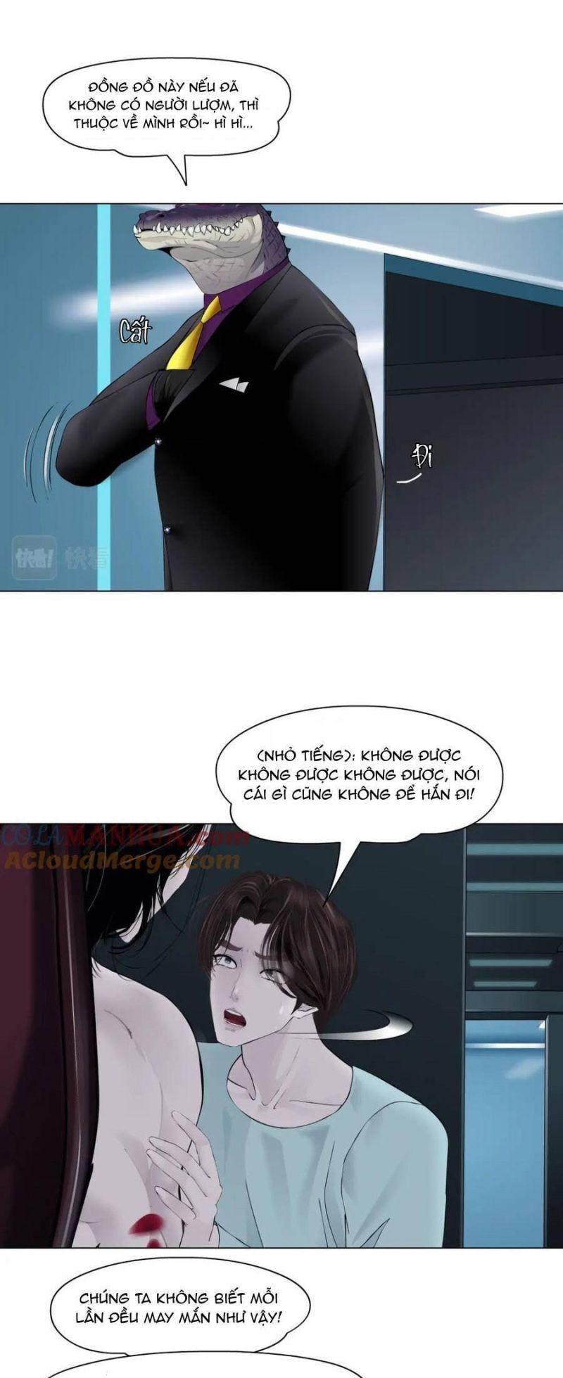 đằng nữ chapter 205 20