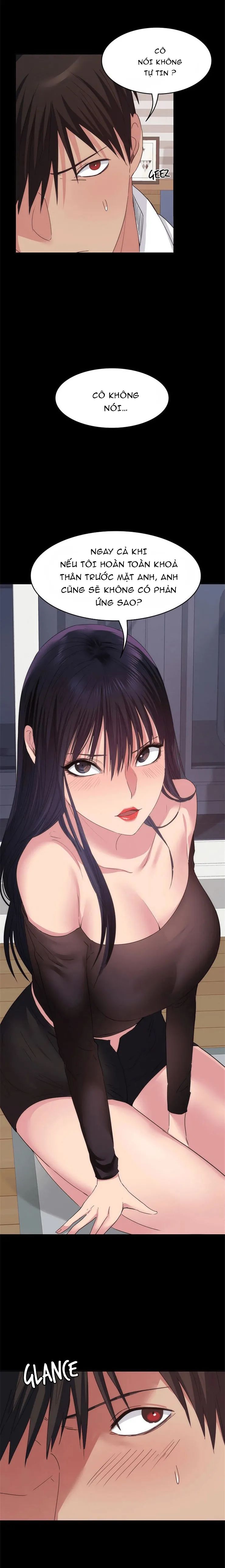 bạn gái cũ trở về chapter 27 12