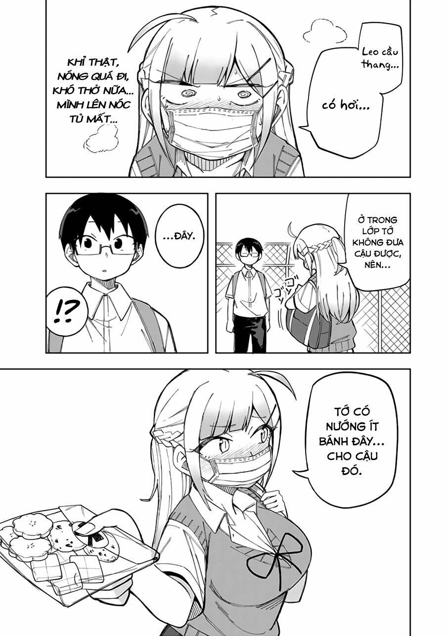 doujima-kun wa doujinai chapter 23 14