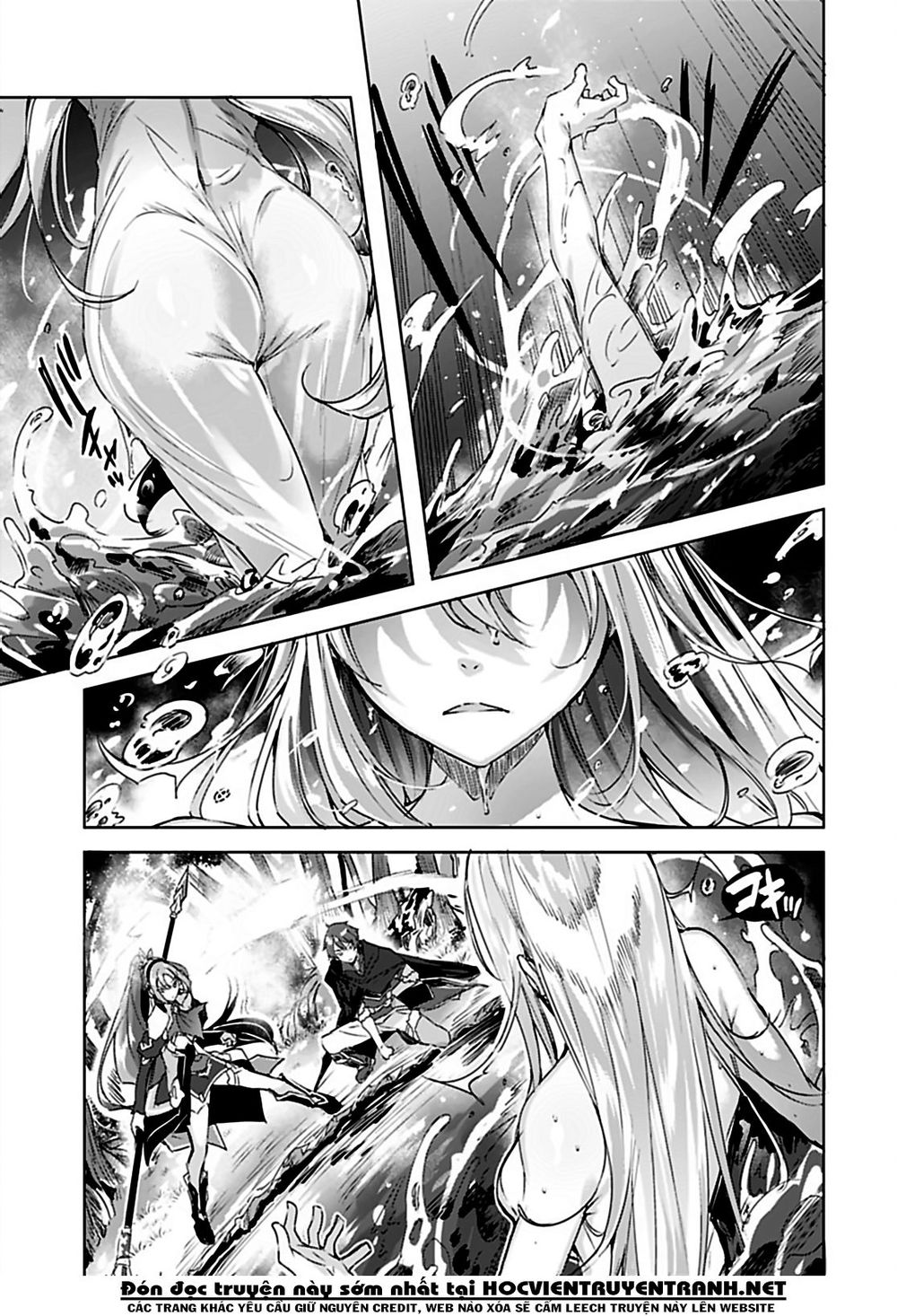 madan no ou to michelia chapter 6 8