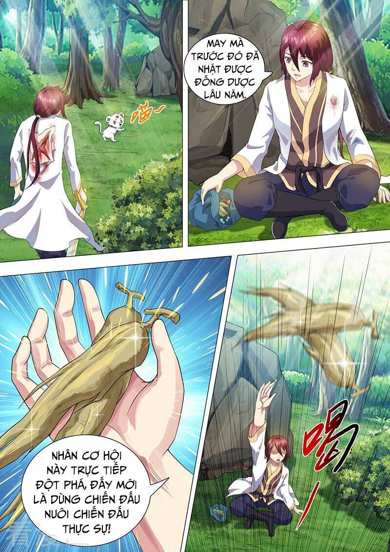 ta là bá vương chapter 37 4