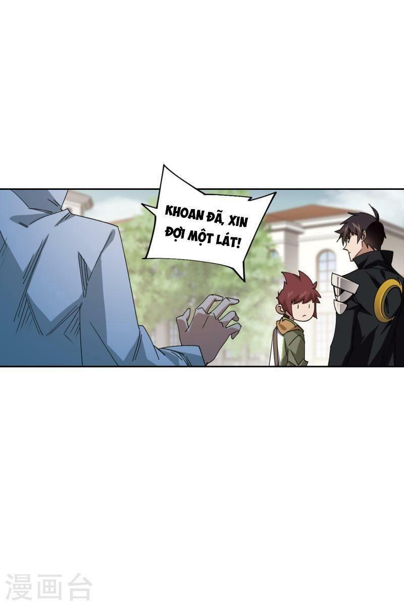 võng du chi cận chiến pháp sư chapter 421 11