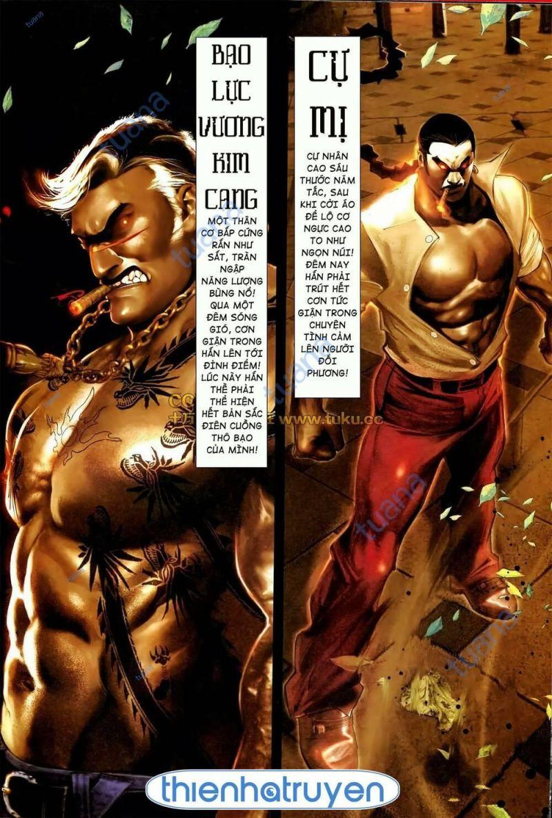 hỏa vũ diệu dương chapter 570 6