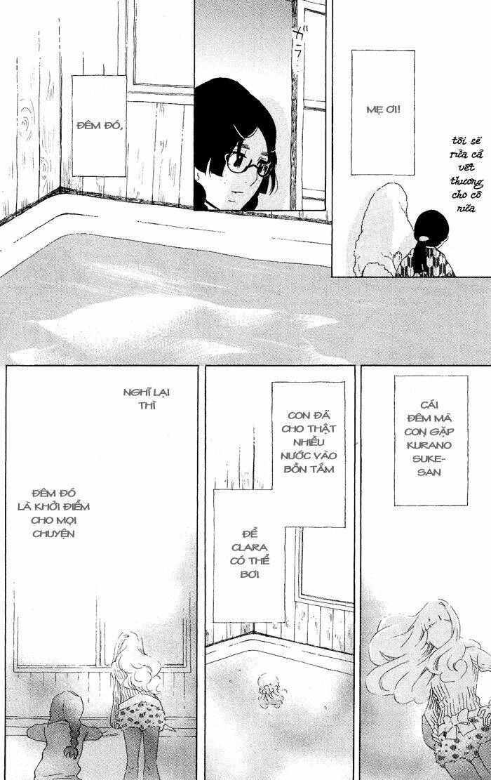 kuragehime (công chúa sứa) chapter 33 24