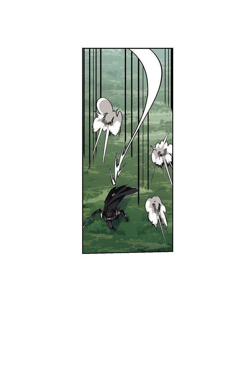 võng du chi cận chiến pháp sư chapter 419 2