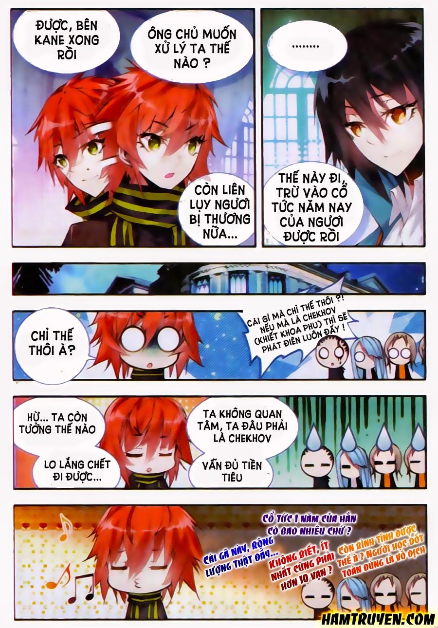 thăng long đạo chapter 13 8