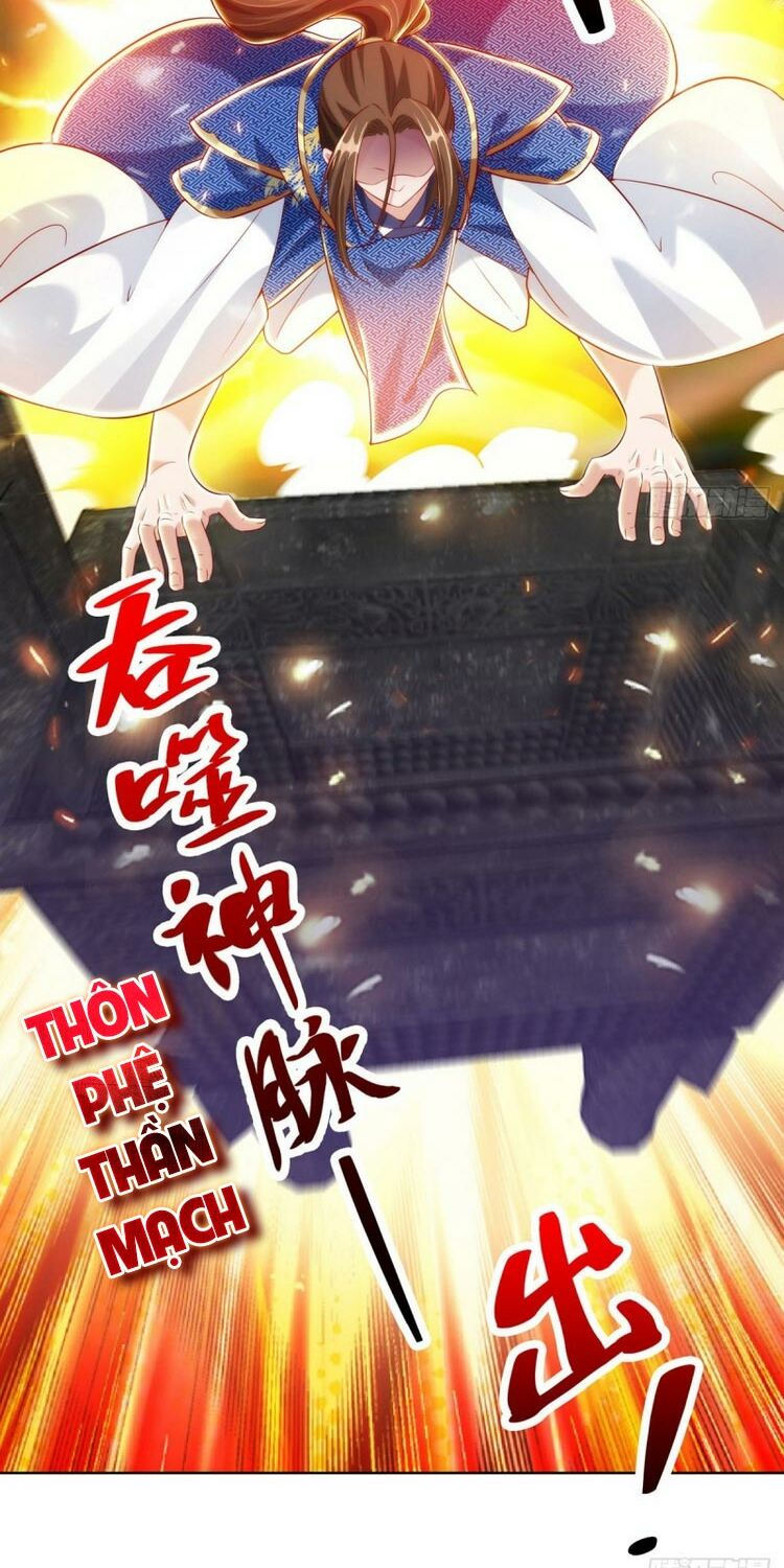 chúa tể tam giới chapter 169 21