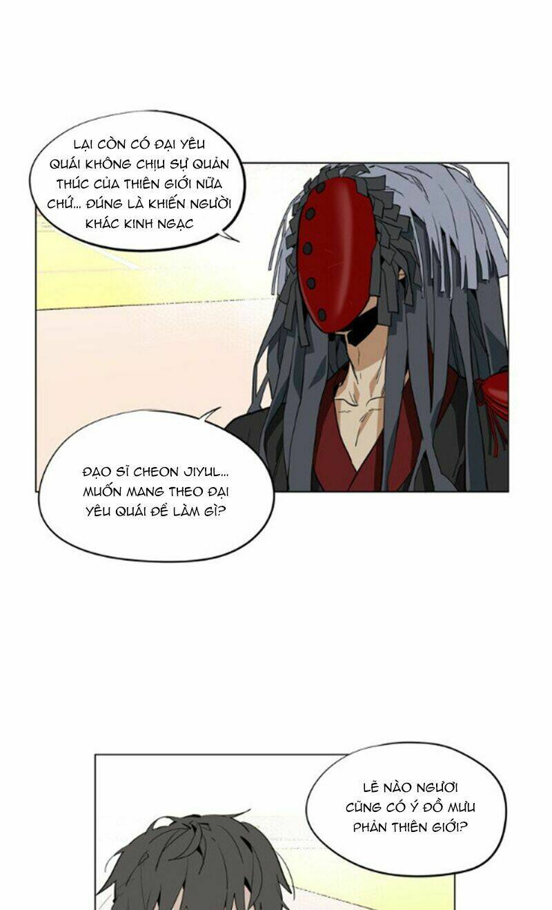 hoa đạo sĩ chapter 49 4