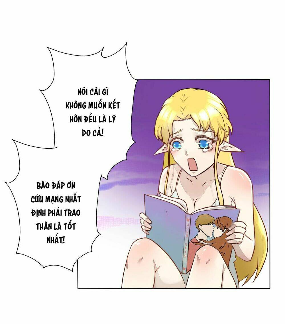 nước mắt người cá chapter 3 13