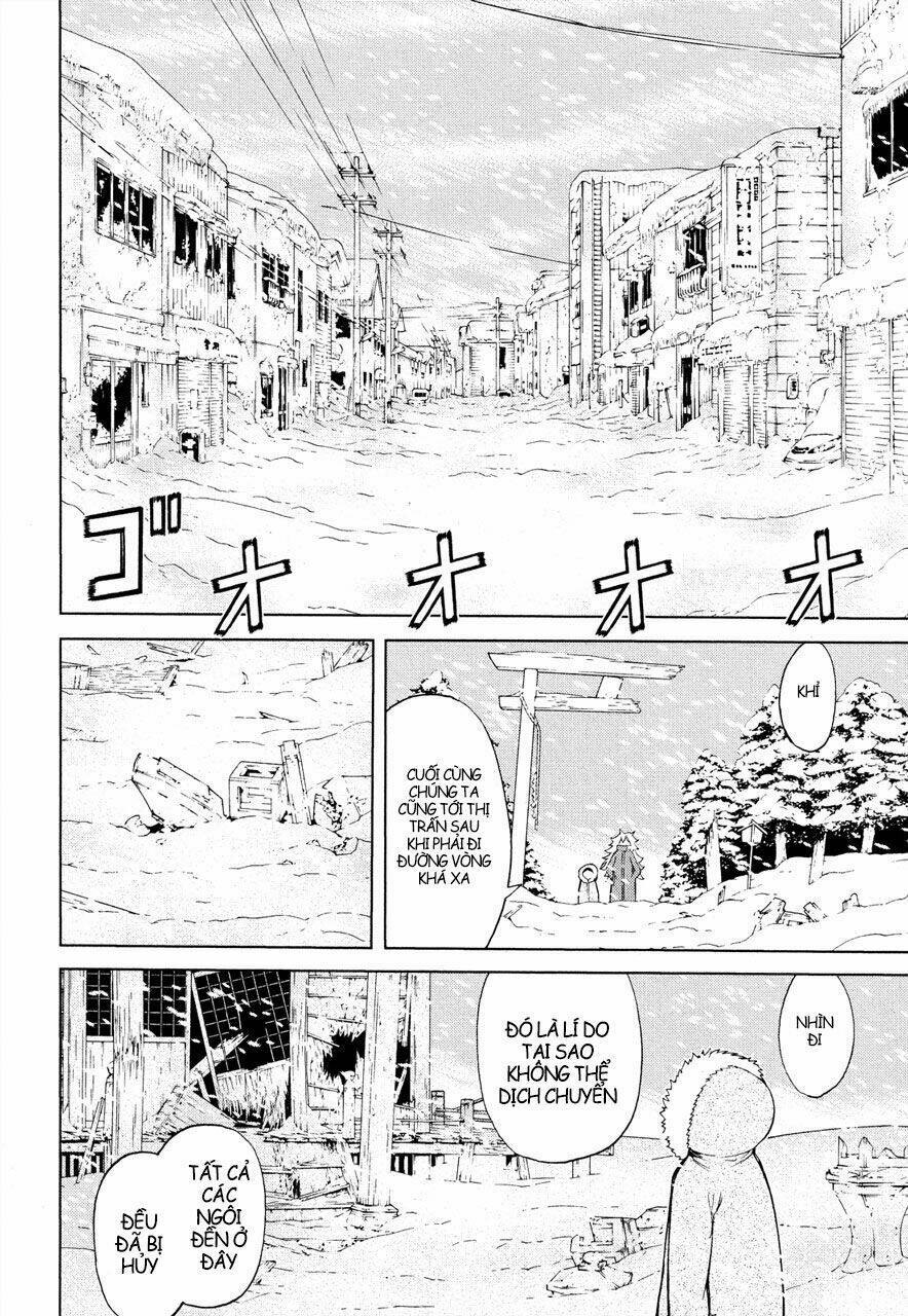 naqua-den (truyền thuyết về nakua) chapter 7 14