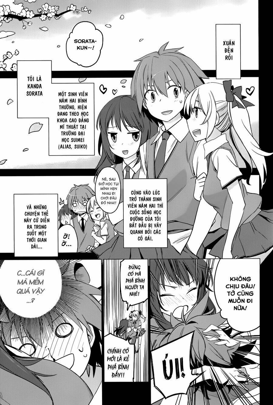 sakurasou no pet na kanojo chapter 1 7