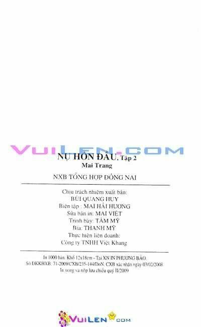 nụ hôn đầu chapter 2 168