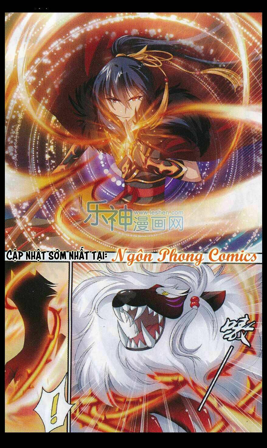 thánh cảnh thiên phương chapter 7 6