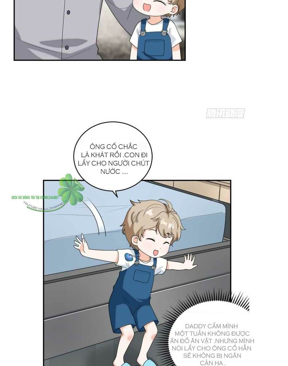 manh bảo đột kích: mami cha con đâu ? chapter 77 13