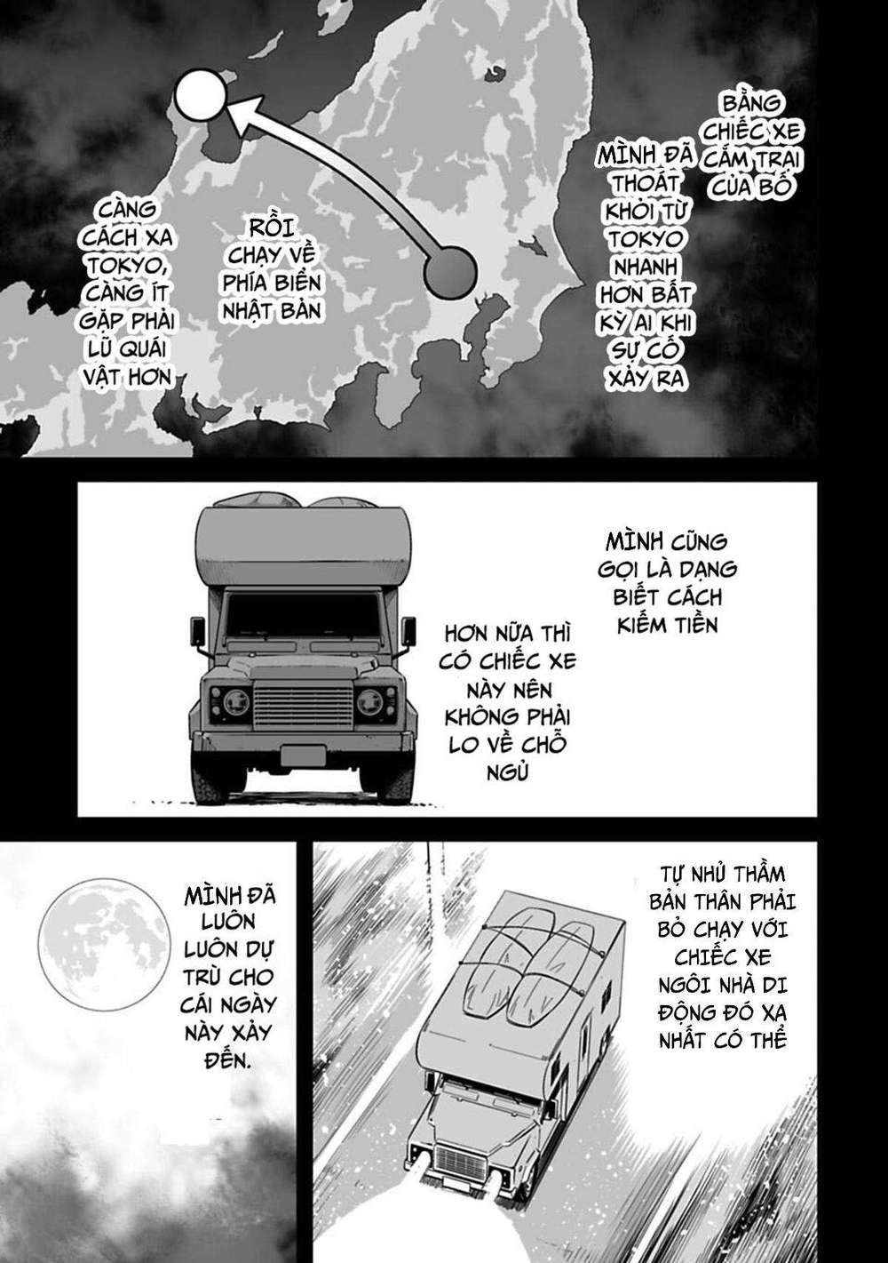 con trai thứ ba của gia tộc sát thủ vô song từ nhật bản đến thế giới khác chapter 1 25